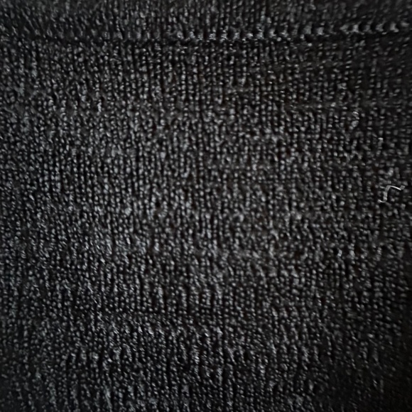 Josephine Chaus Women's Sm Black Knit Stretch Long Sleeves Cowl Neck Sweater Top - Picture 13 of 16